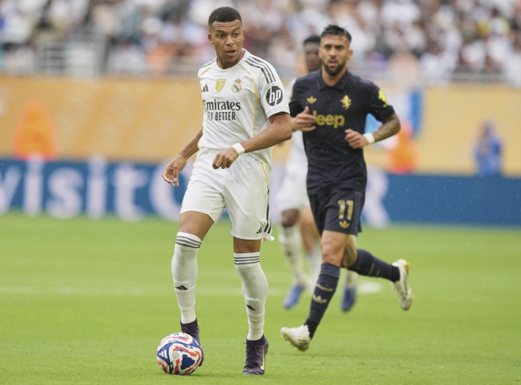 Fudbaleri Reala pobedili Juventus i plasirali se u četvrtfinale Svetskog prvenstva