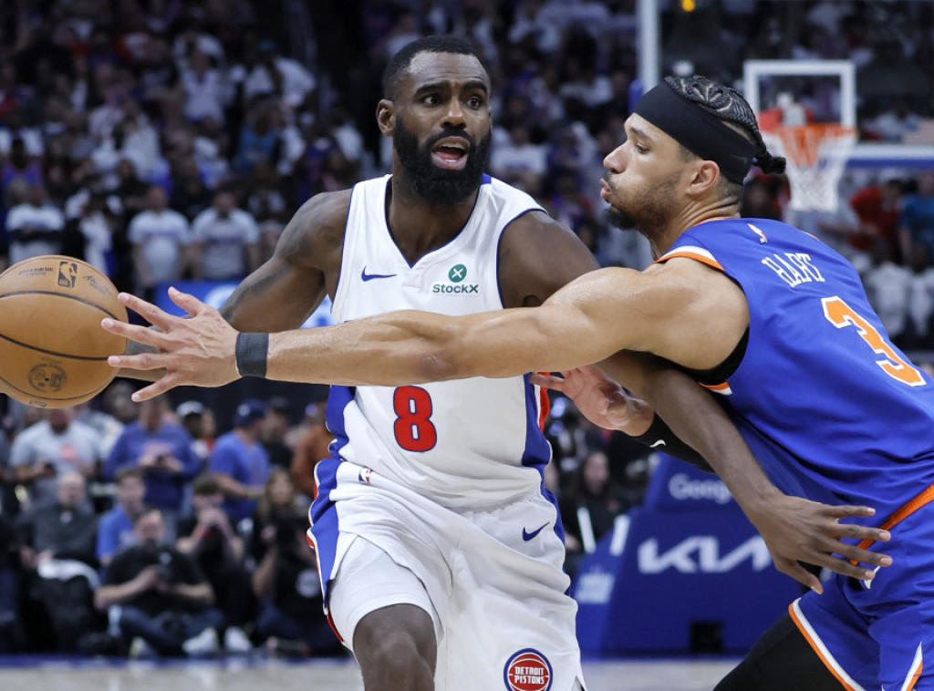 Američki košarkaš Tim Hardavej Džunior potpisao za Denver Nagetse