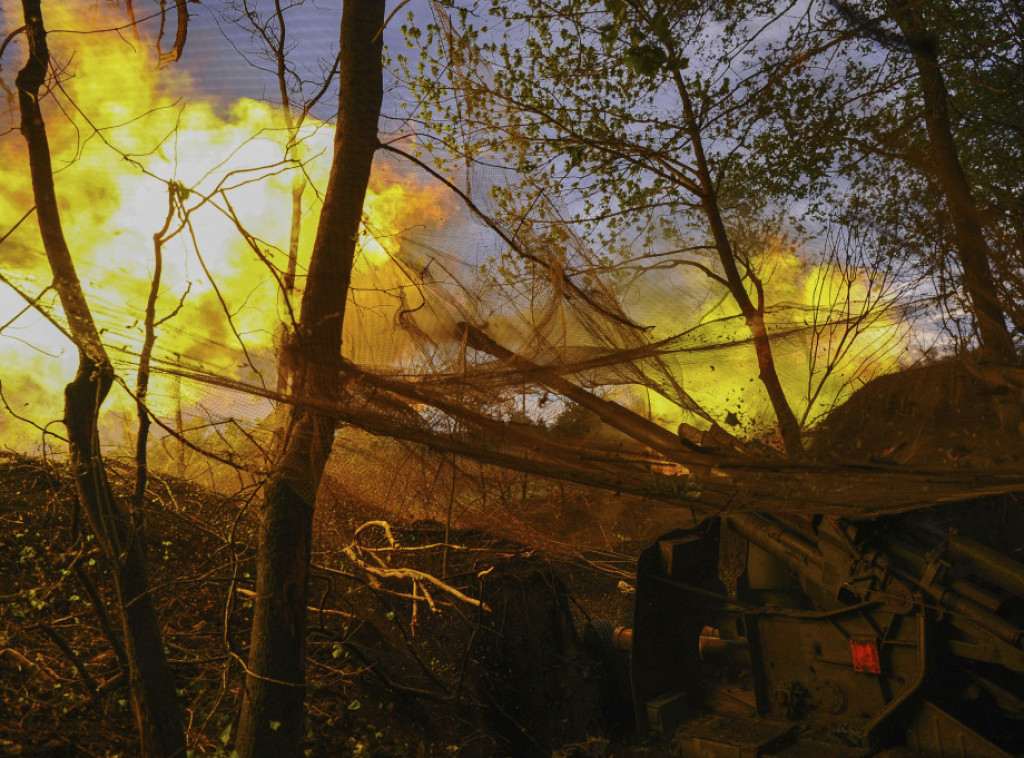 Jedna osoba poginula u napadu na poljoprivredno preduzeće u Harkovskoj oblasti