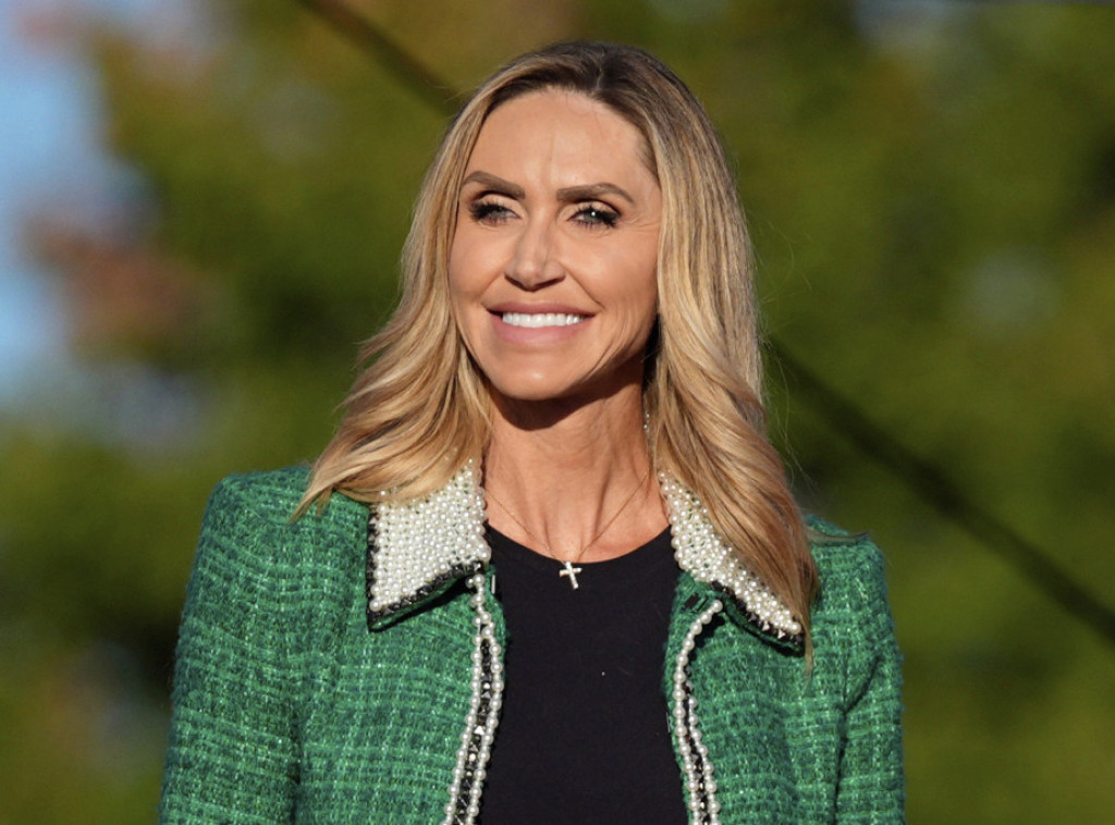 Trampova snaja Lara prvi izbor za novog senatora iz Severne Karoline