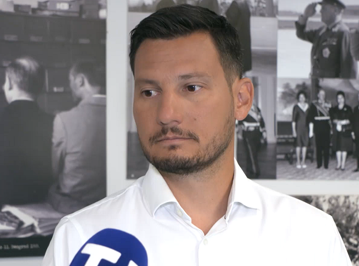 Srđan Barac: Cilj blokada je da se destabilizuje Srbija i uznemire građani