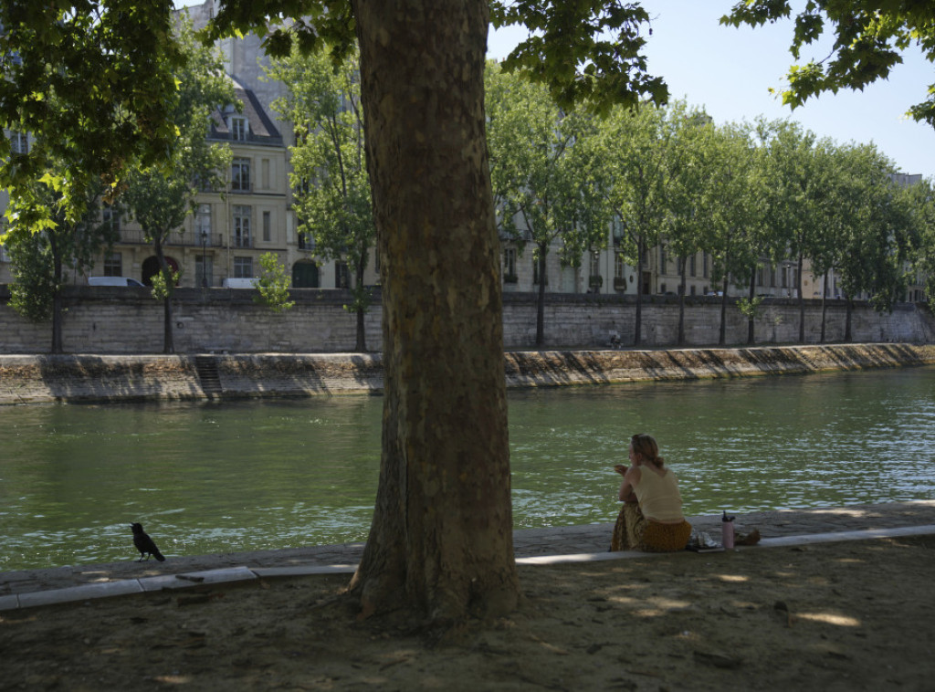 U Francuskoj najmanje dva smrtna slučaja usled velikih vrućina