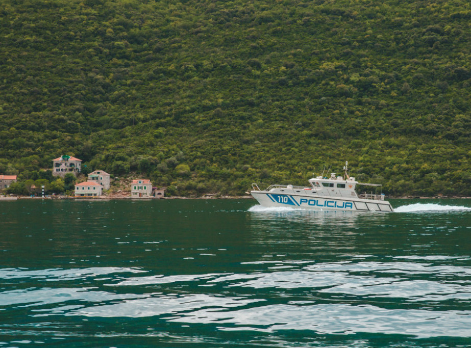 Budva: Telo muškarca more izbacilo na Slovensku plažu