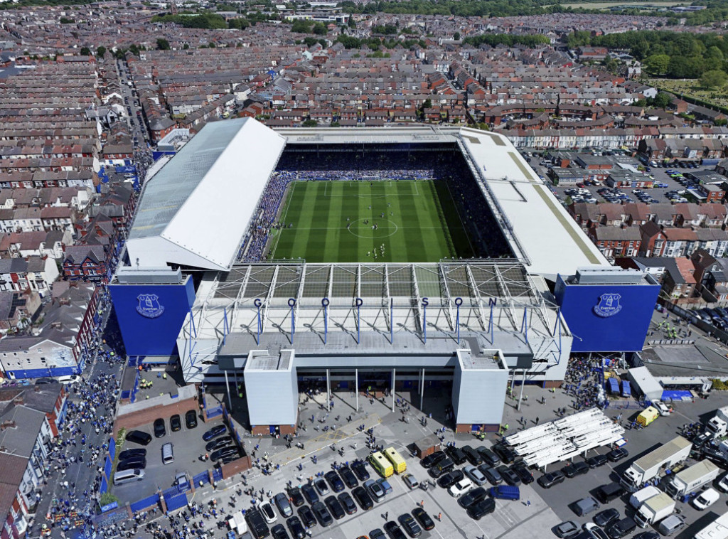 Engleski fudbaler Džared Brantvejt produžio ugovor sa Evertonom do 2030. godine