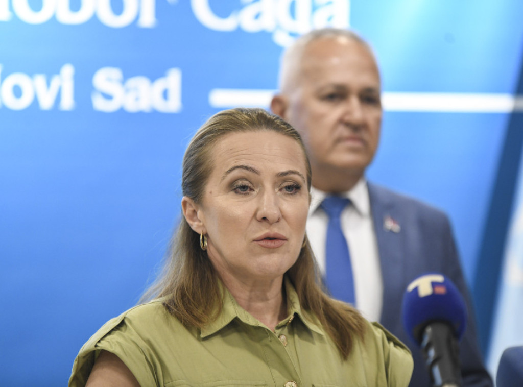 Ministarka Paunović: Želimo da čujemo probleme običnog čoveka