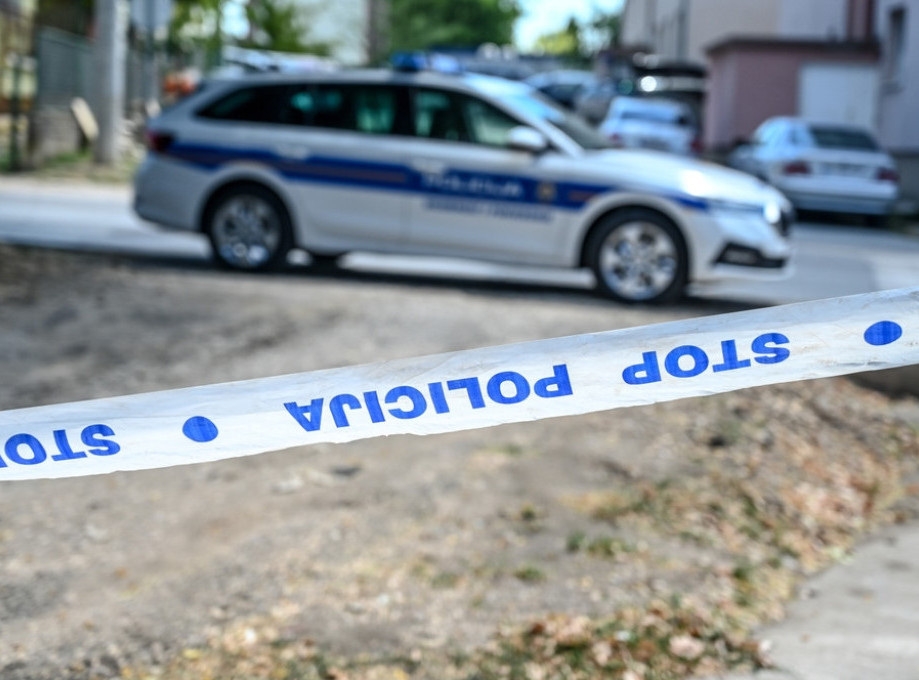 U požaru glisera u Hrvatskoj teško povređen muškarac