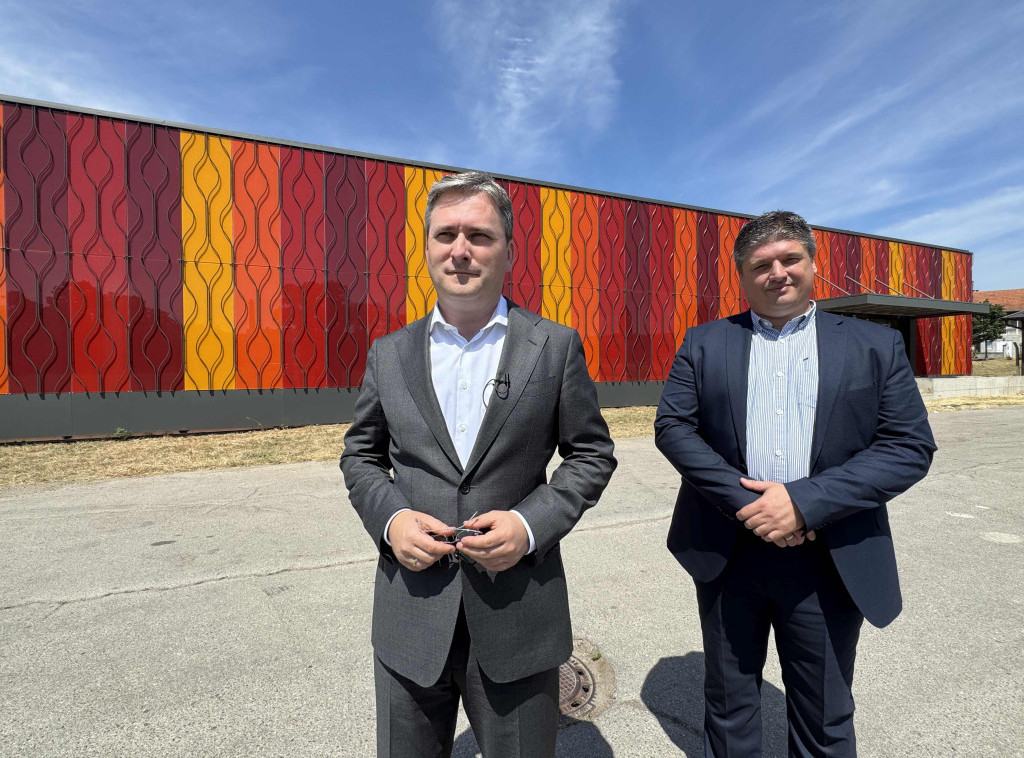 Ministarstvo kulture: Za nastavak izgradnje Muzeja staklarstva u Paraćinu izdvojeno 13 miliona dinara