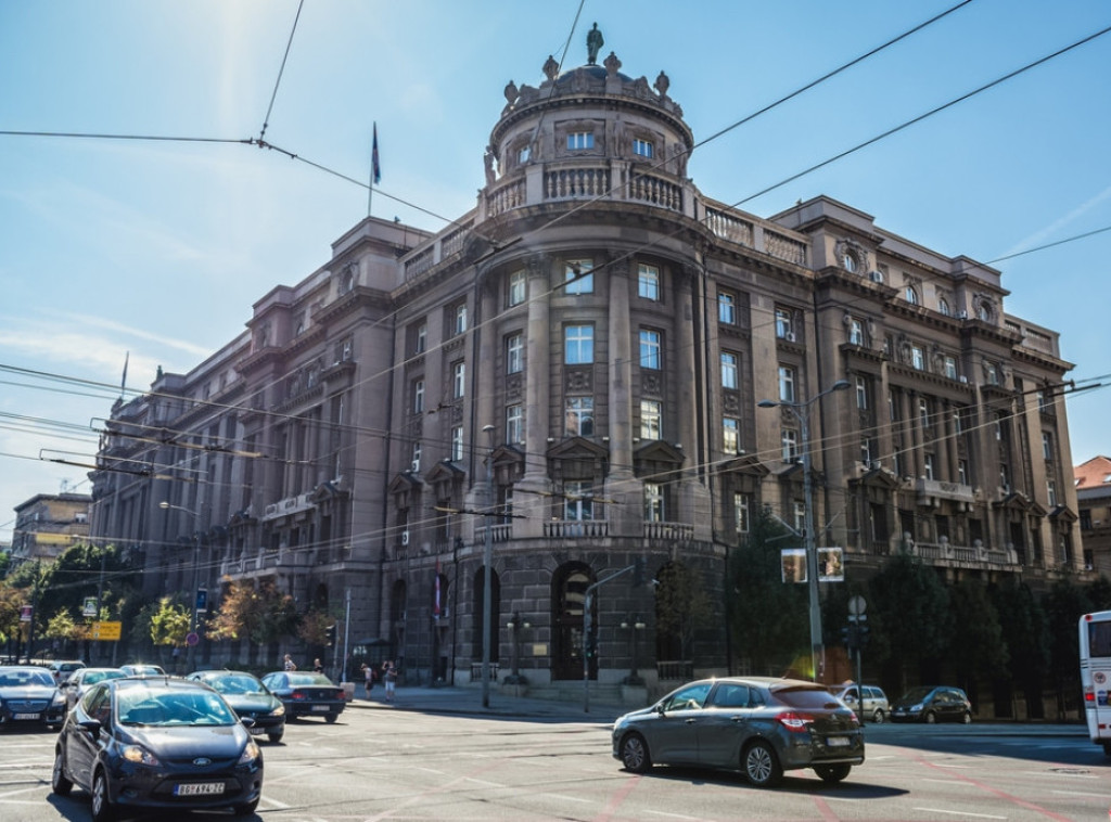 Program Ujedinjenih nacija za razvoj raspisao tender za istražne radove na fasadi zgrade ministarstava u Nemanjinoj