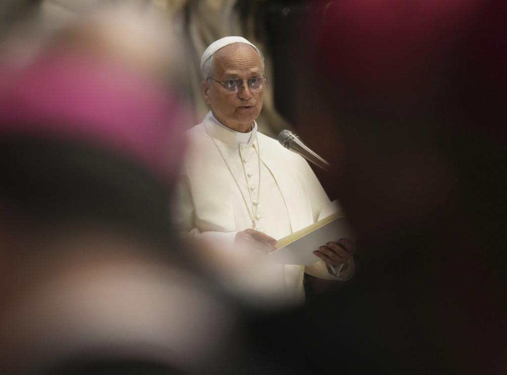 Papa Lav XIV osudio posledice propadanja životne sredine