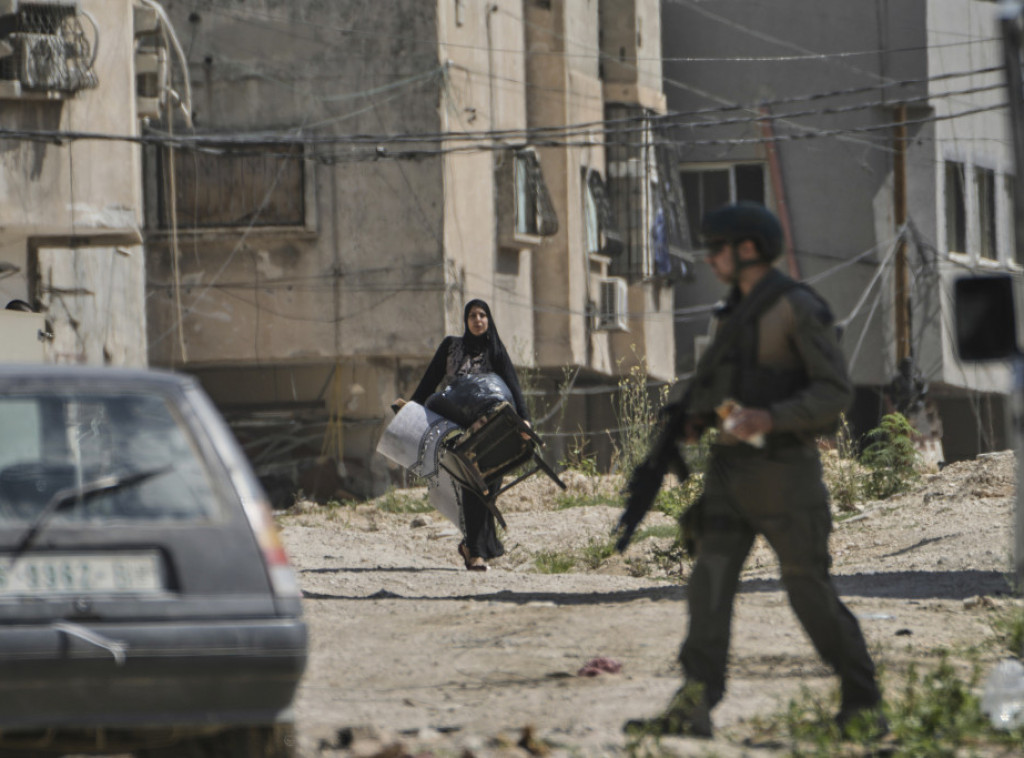 Izraelski ministar pravde: Došlo je vreme za aneksiju Zapadne obale