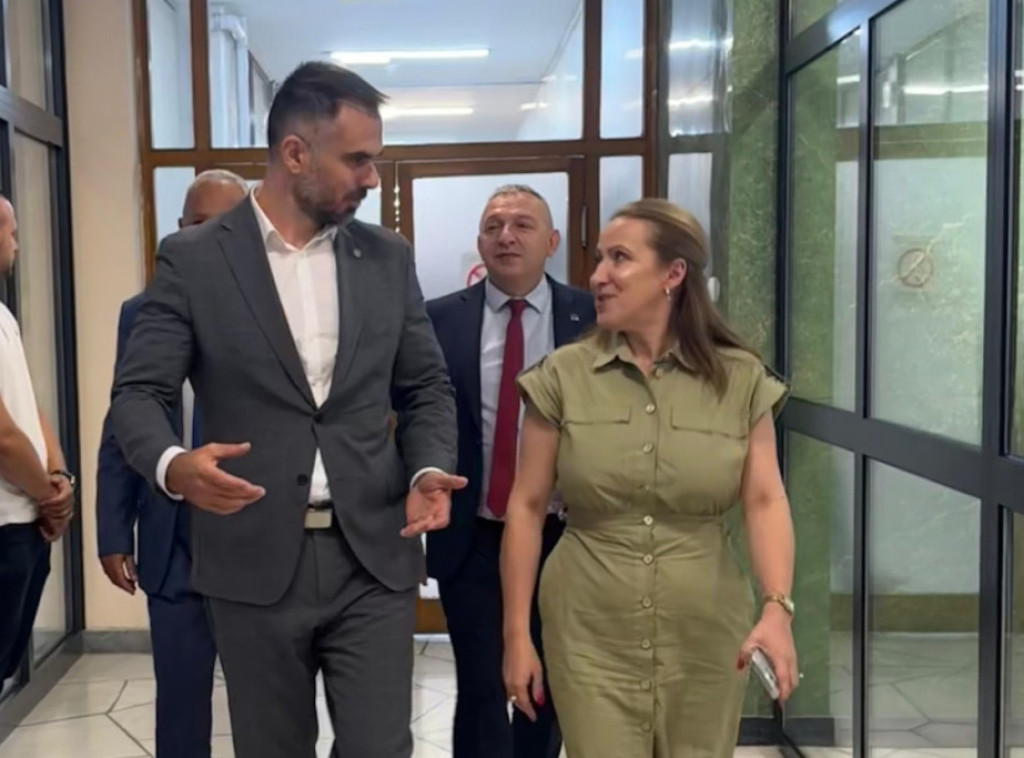 Mićin sa Paunović: Novi Sad se ubrzano razvija, budžet dostigao skoro 49 milijardi dinara
