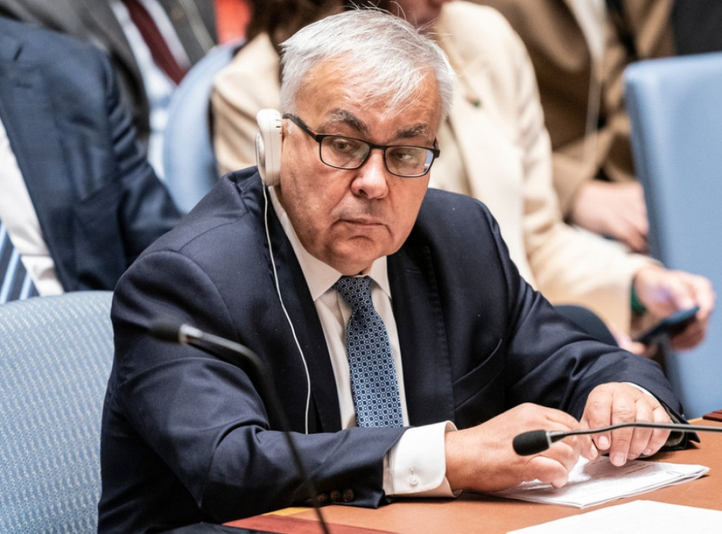 Sergej Veršinjin: Ruske baze u Siriji bile i ostaju faktor stabilnosti