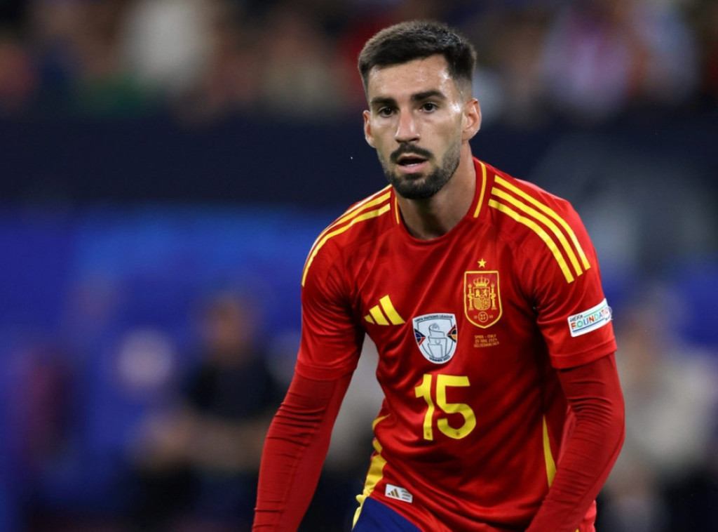 Dosadašnji fudbaler Viljareala Aleks Baena potpisao ugovor sa madridskim Atletikom