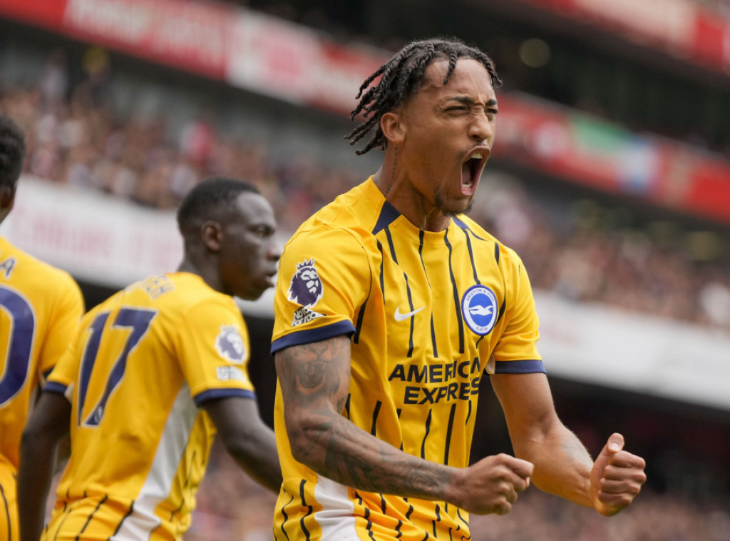 Brazilski fudbaler Žoao Pedro novi član Čelsija