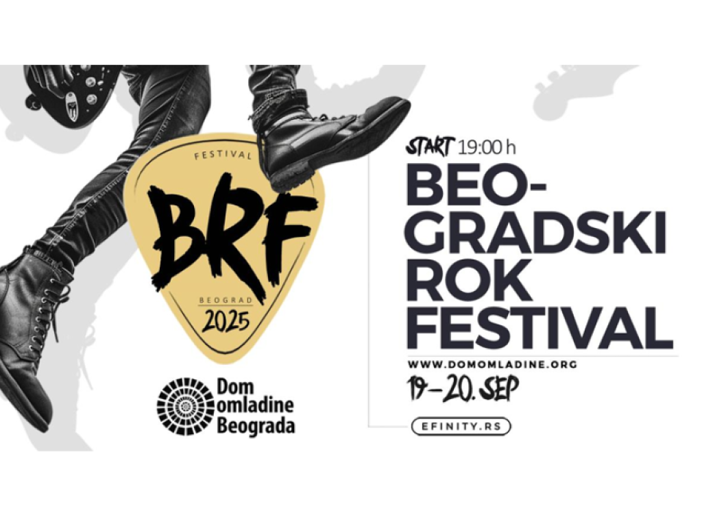 DOB: Prvi Beogradski rok festival odložen za septembar