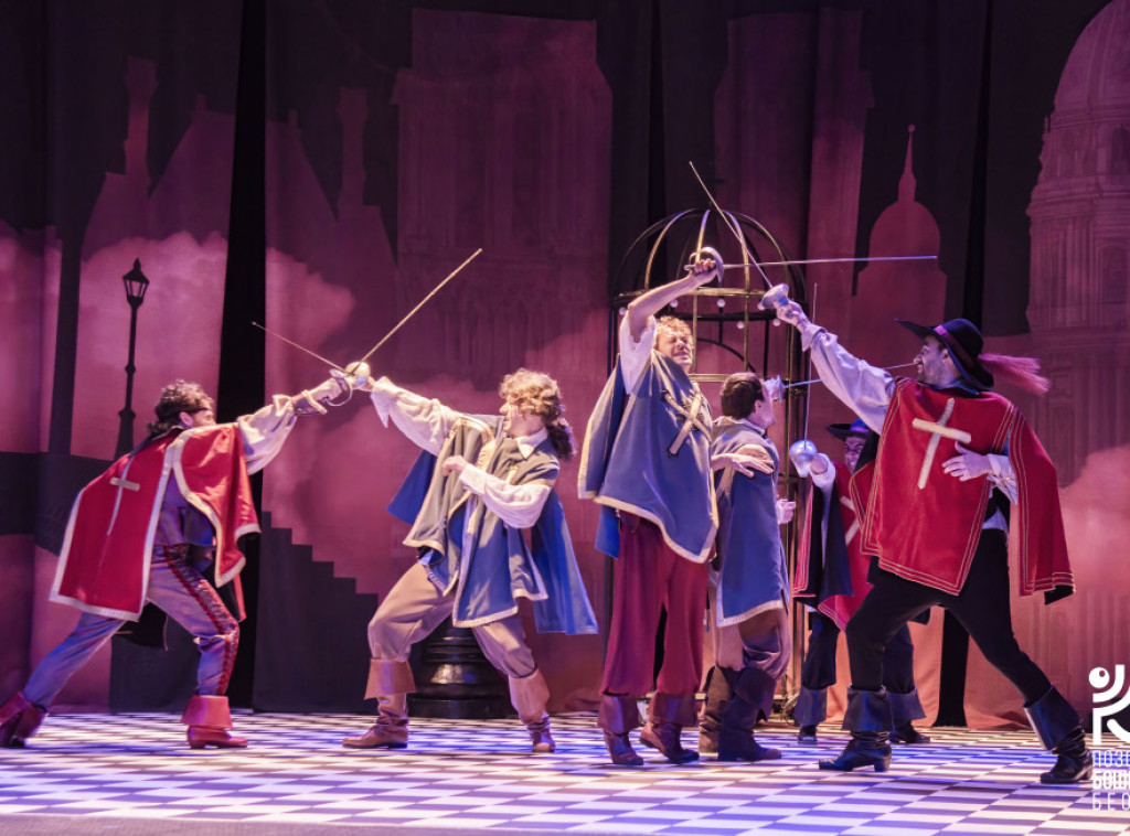 Pozorište "Boško Buha" u sezoni 2024/25. odigralo 146 predstava pred 45.000 gledalaca