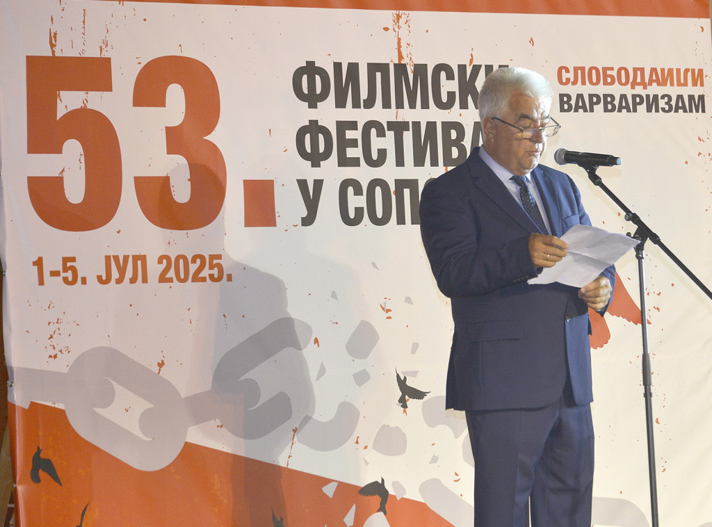 Uz vatromet i fijakere otvoren 53. filmski festival u Sopotu