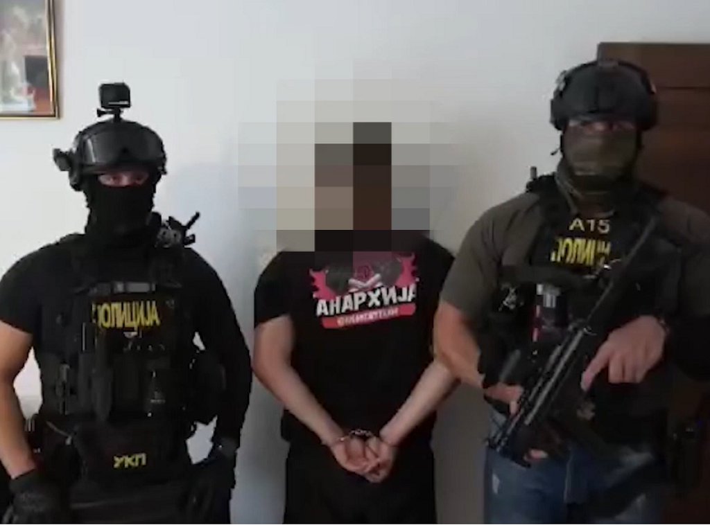 MUP: Uhapšen osumnjičeni za ubistvo u Lazarevcu