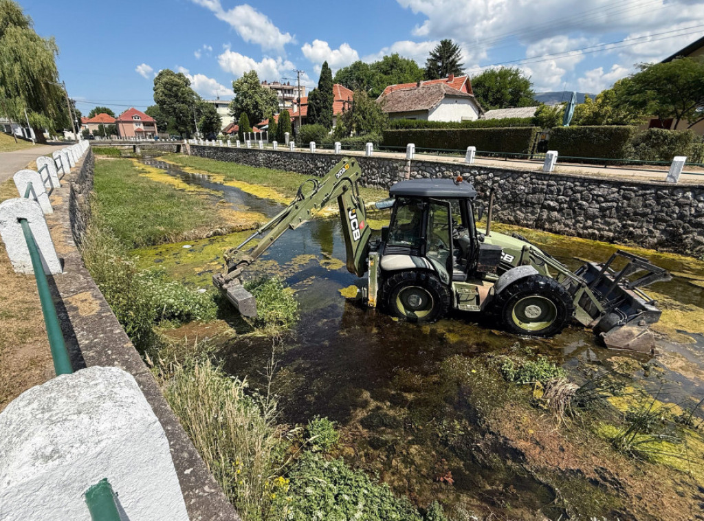 Ministarstvo odbrane: Inžinjerijske jedinice Vojske Srbije u službi građana