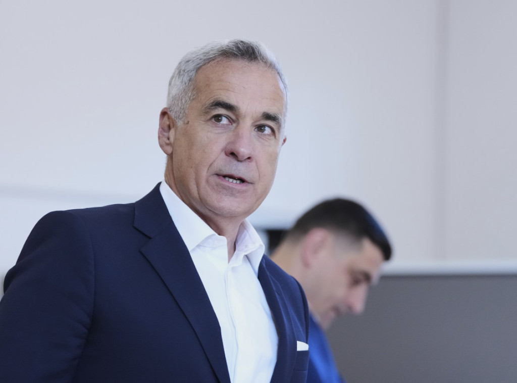 Rumunsko tužilaštvo podiglo optužnicu protiv Kalina Đorđeskua