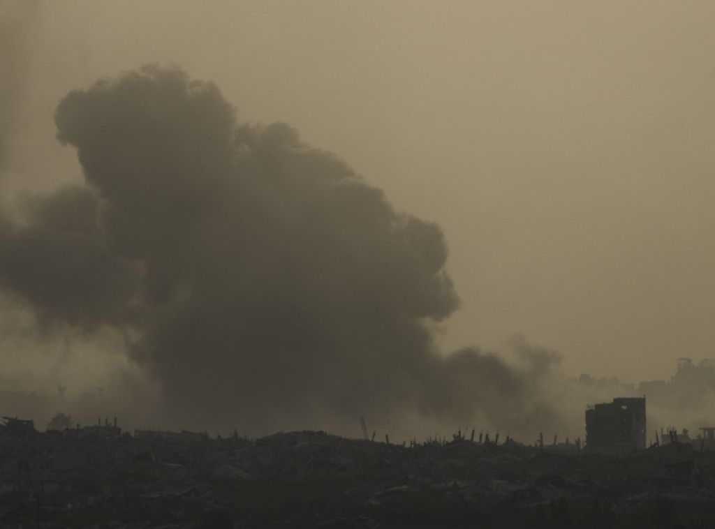U vazdušnim napadima u Gazi ubijena 82 Palestinca