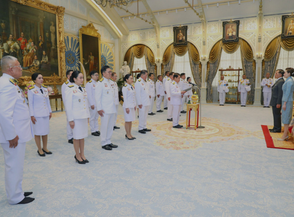 Imenovan novi v.d. premijer Tajlanda