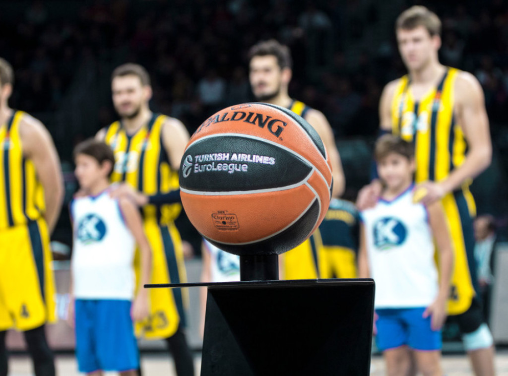 Košarkaši Fenerbahčea na Fajnal-foru, Valensija novim "brejkom" u Atini do majstorice