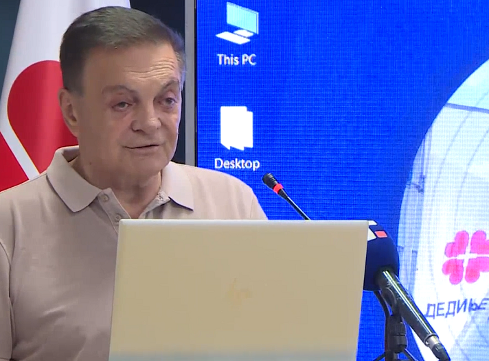 Milovan Bojić: Simpozijum prilika da se predstave trendovi u kardiovaskularnoj medicini