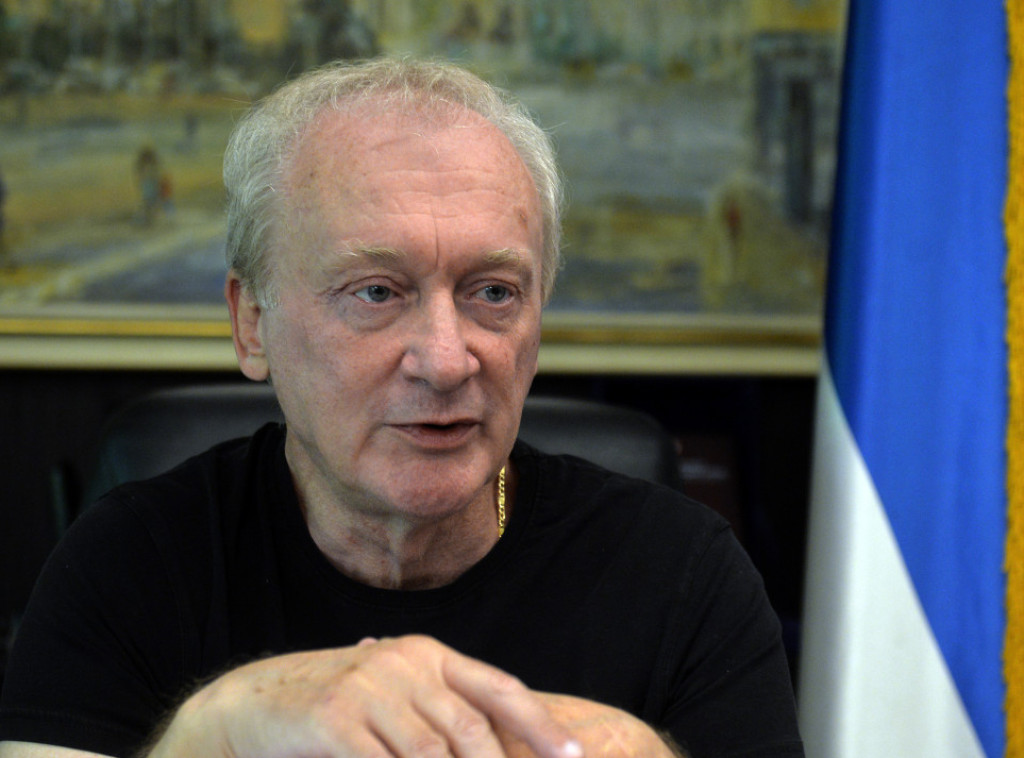 Zoran Mihajlović: Nije nam prioritet samo povećanje minimalca već svih plata