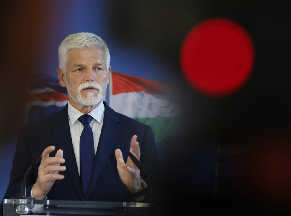 Petr Pavel: Češka ne može da garantuje nastavak vojne pomoći Ukrajini nakon izbora
