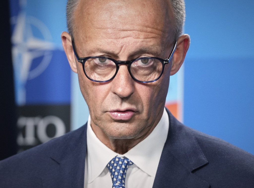 Merc pozvao EU na hitan dogovor sa SAD o carinama