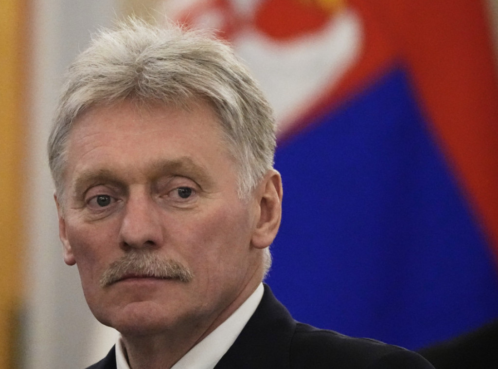 Dmitrij Peskov: Kraj specijalne operacije u Ukrajini bliži što manje oružja stiže iz Zapada