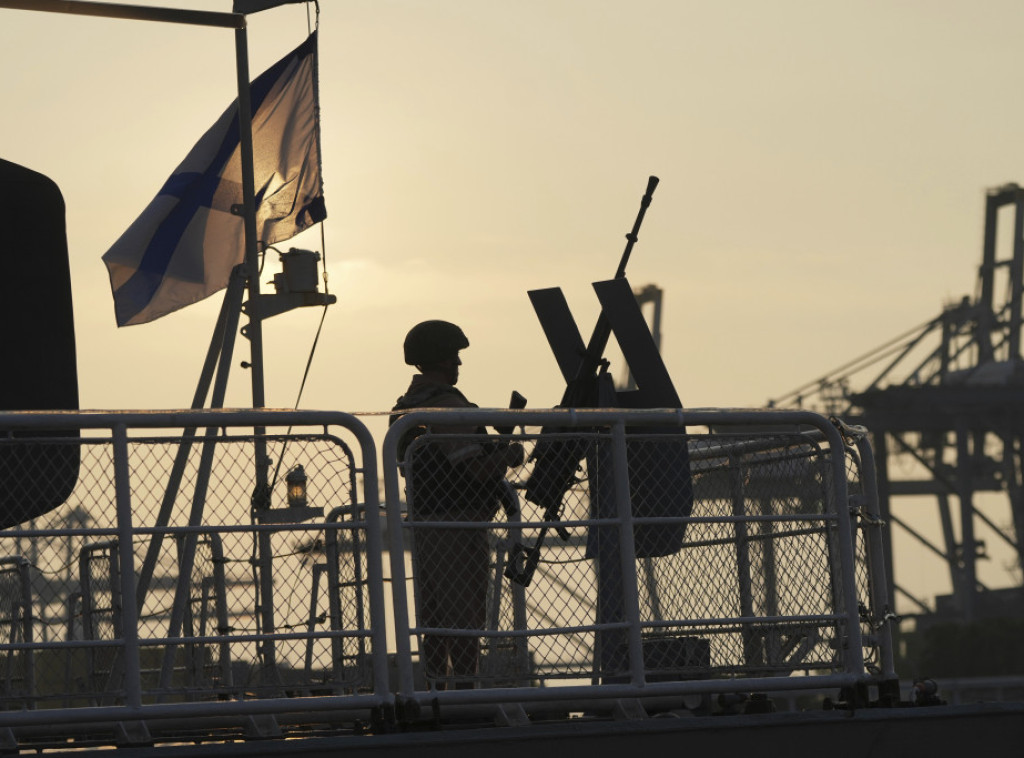 Zamenik vrhovnog komandanta ruske Ratne mornarice poginuo u Kurskoj oblasti