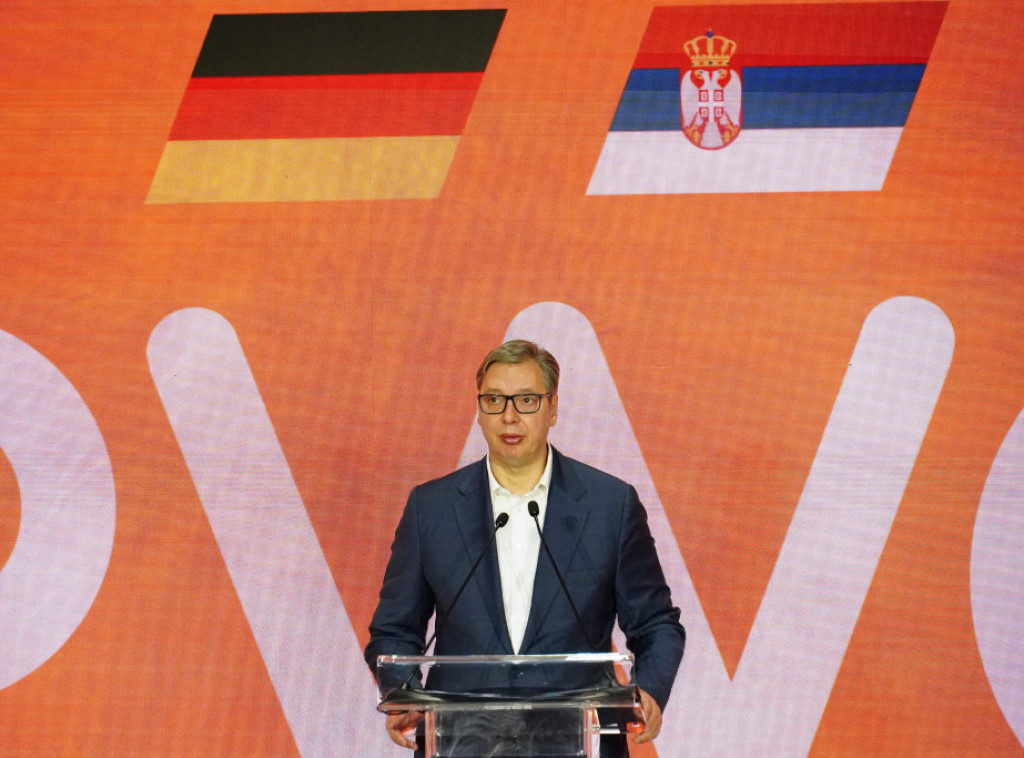 Vucic: PWO Group plant in Cacak symbol of partnership, shared vision of future