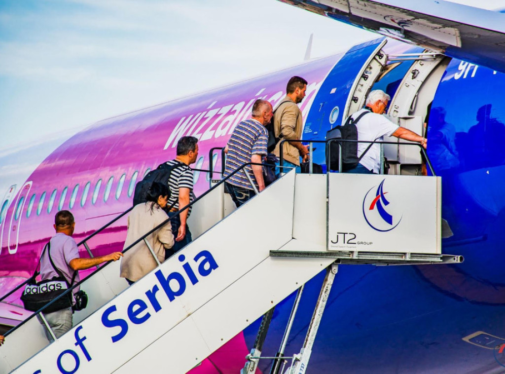 Na niškom aerodromu ponovo od zimske sezone linija do Dortmunda