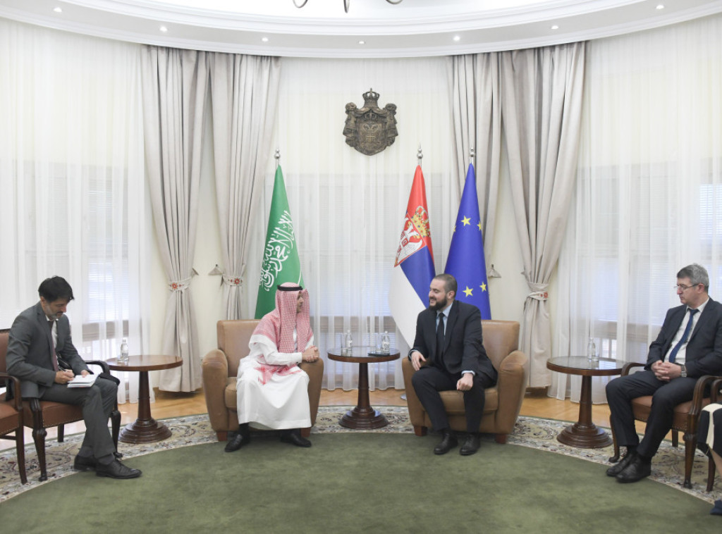 Zukorlić i ambasador Saudijske Arabije razgovarali o ekonomskoj saradnji