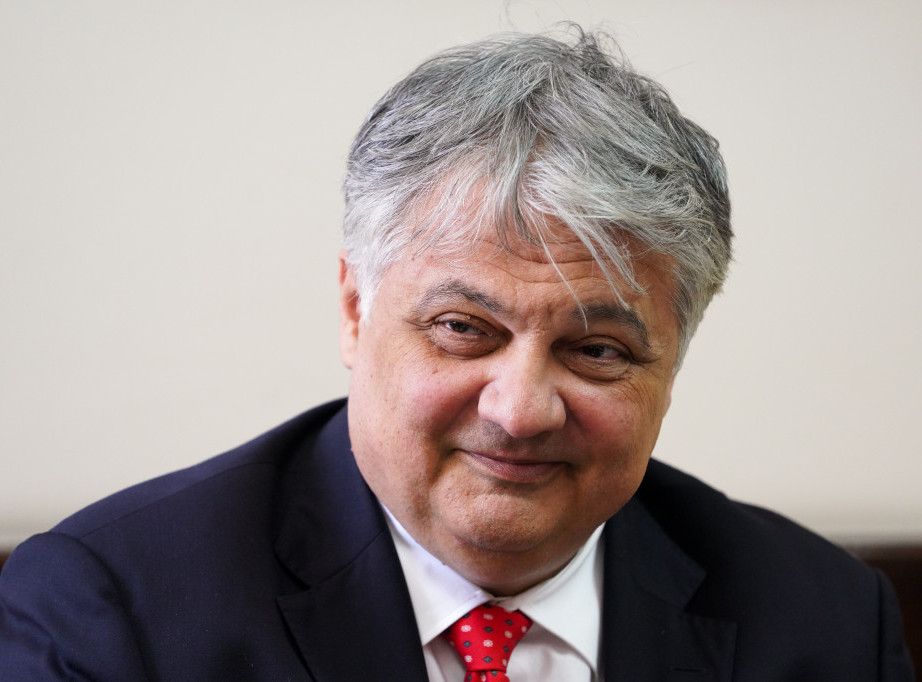 Vladimir Lučić: Telekom počeo isplatu dividende u vrednosti od 2,3 milijarde dinara