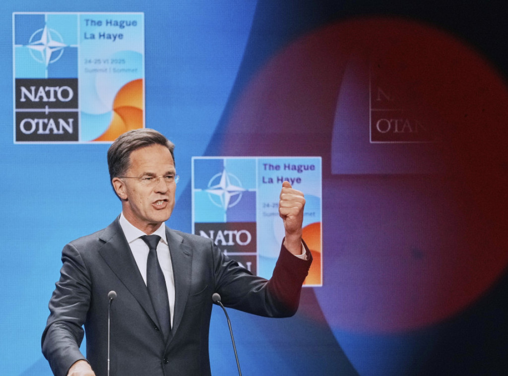 Mark Rute: Lavrov je ministar još od Isusa Hrista