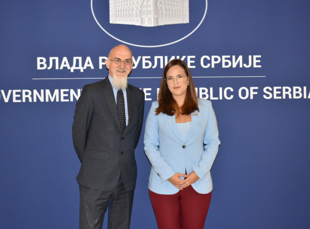 Pavkov: Srbija i Italija nastavljaju saradnju u oblasti zaštite životne sredine