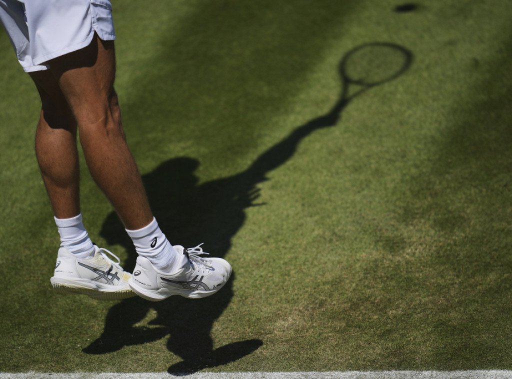 Miomir Kecmanović u trećem kolu Vimbldona, Đoković potencijalni rival