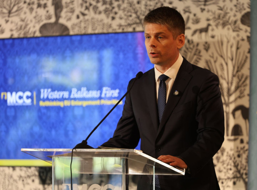 Arno Gujon: To što Srbija ne ide brže ka EU je pitanje politike i geopolitičkih interesa
