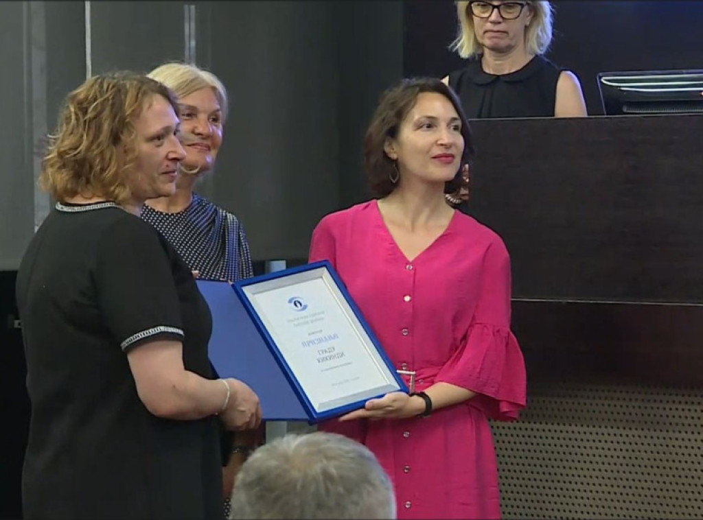 Dodeljene nagrade Zaštitnika građana za razvoj pristupačnosti u 2024. godini