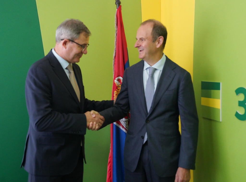 Nastavak saradnje sa Svetskom bankom od velikog značaja za srpsku poljoprivredu