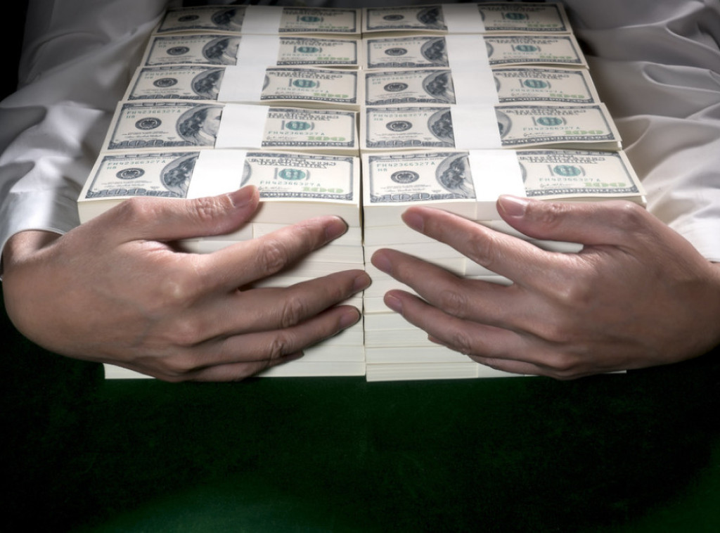 Broj milionera u svetu porastao na više od 23 miliona, njihov imetak na 90 biliona dolara