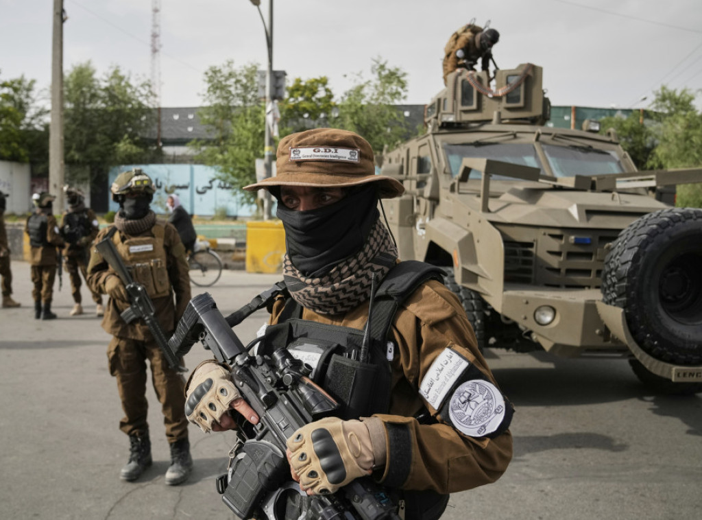 Talibani: Napori za oslobađanje britanskog para iz zatvora još nisu završeni