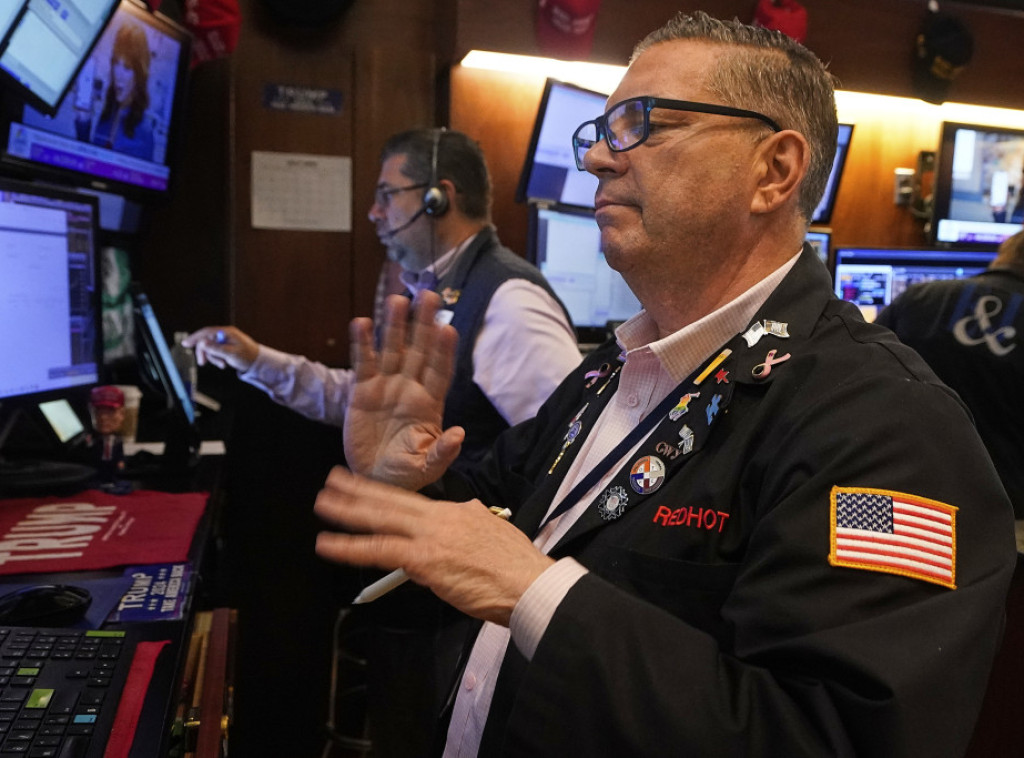 Američke akcije porasle nakon zvaničnog državnog izveštaja o broju zaposlenih