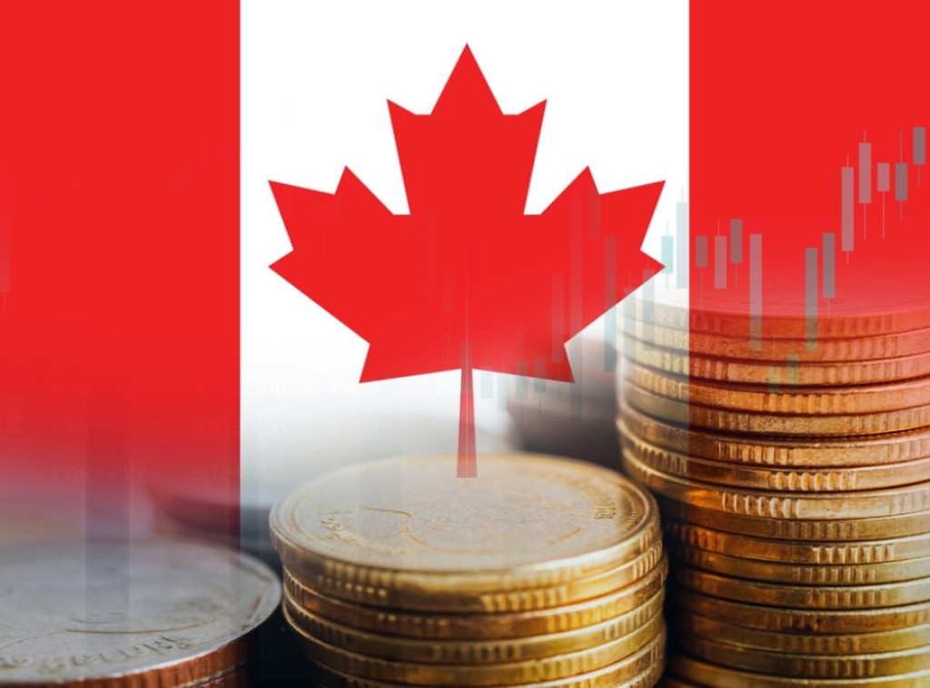 Kanada je u maju zabeležila trgovinski deficit manji za oko 22 odsto nego u aprilu