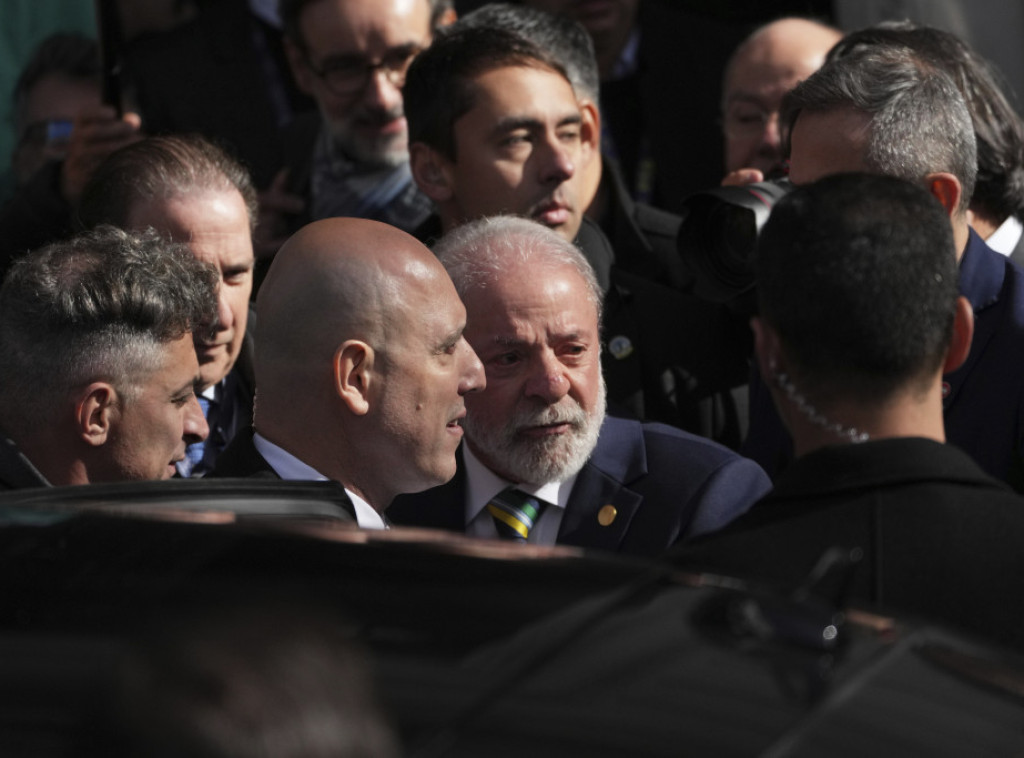 Lula posetio bivšu argentinsku predsednicu u kućnom pritvoru u Buenos Ajresu