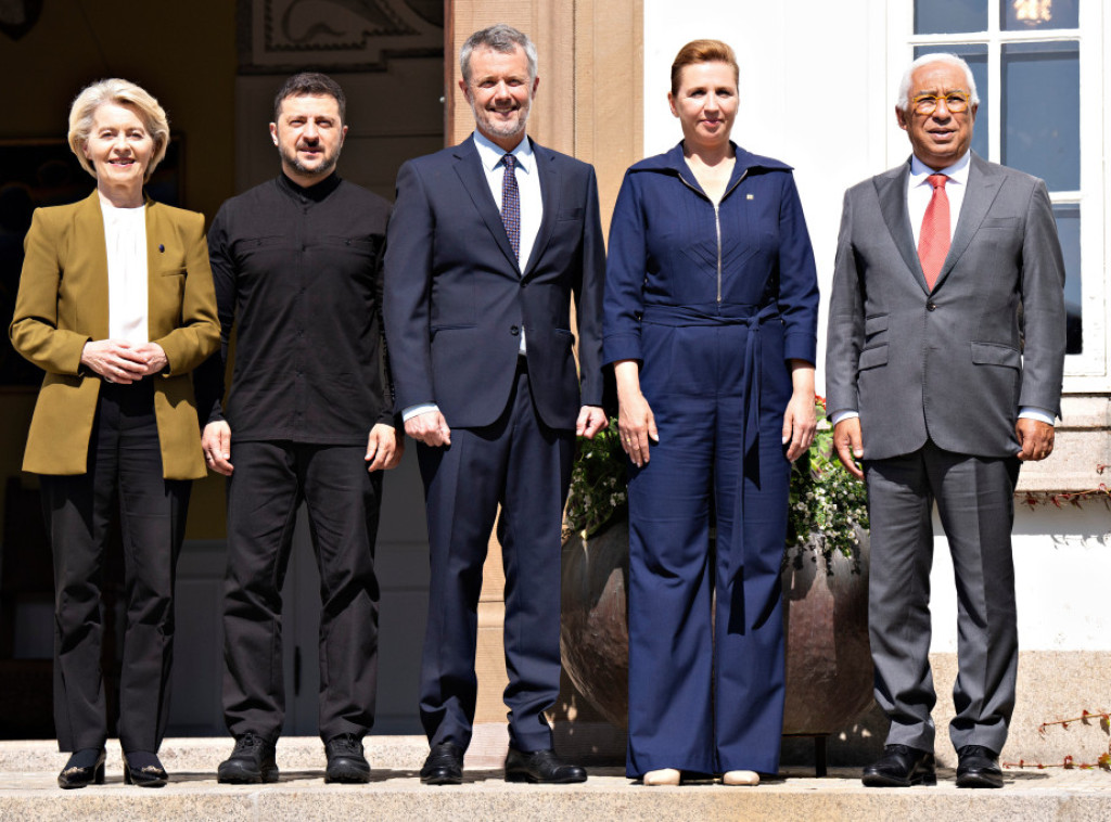 Zelenski: Uskoro ću razgovarati sa Trampom o isporuci oružja iz SAD-a