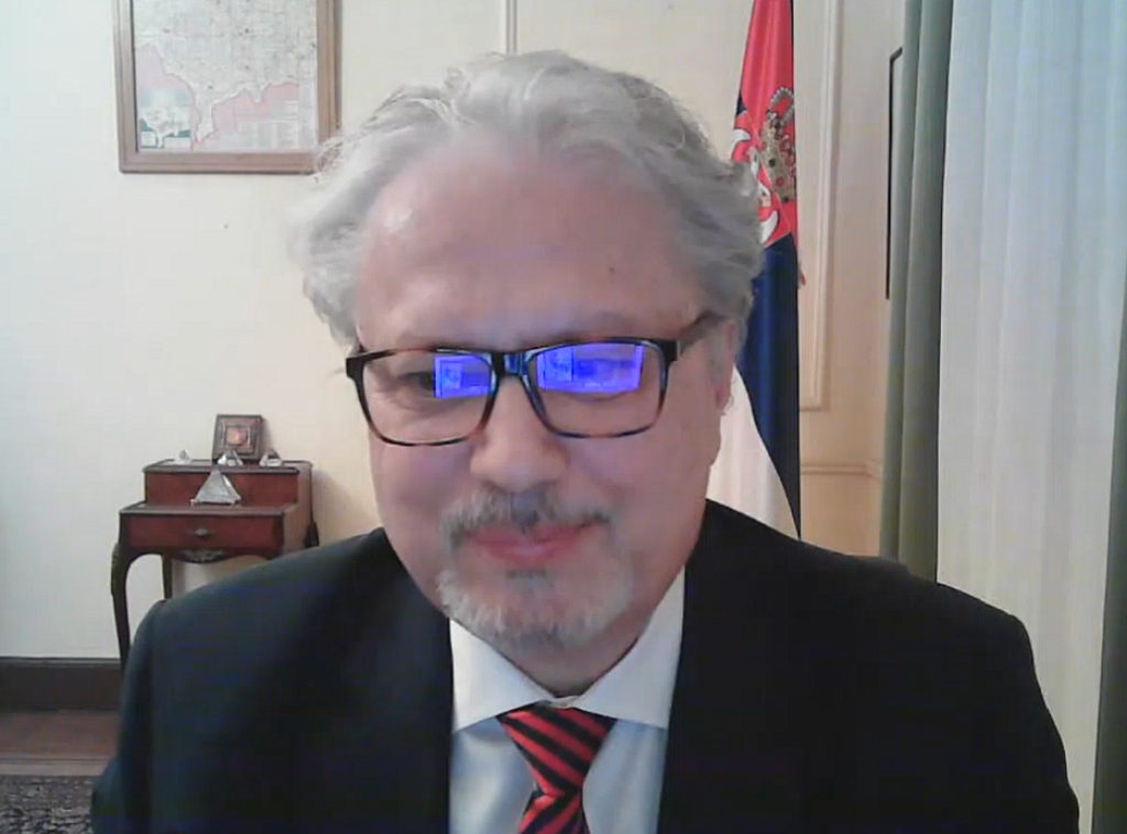 Ambasador Šestović: Odnosi Srbije i Egipta se mogu opisati kao "novo zlatno doba"